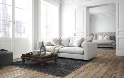 VZOR: DOM na kľúč - výborne riešený 4.izb. bytdg